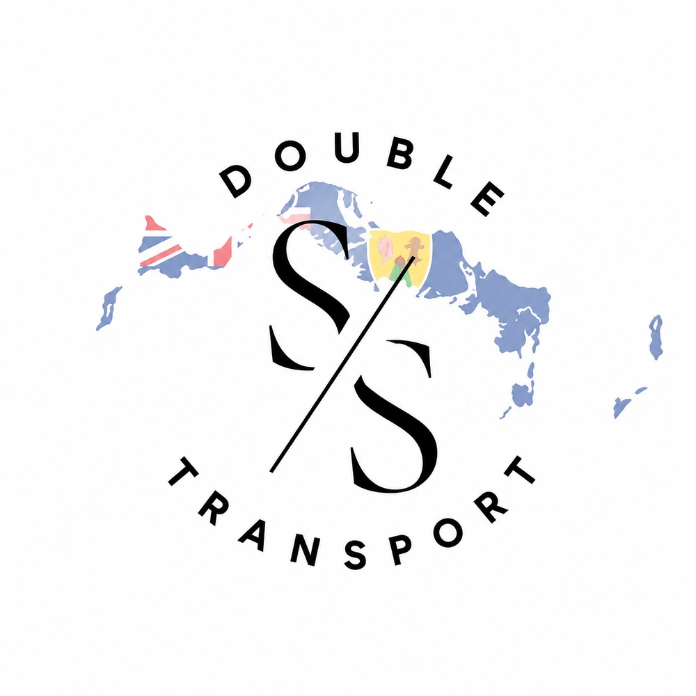 Double S Transport Logo
